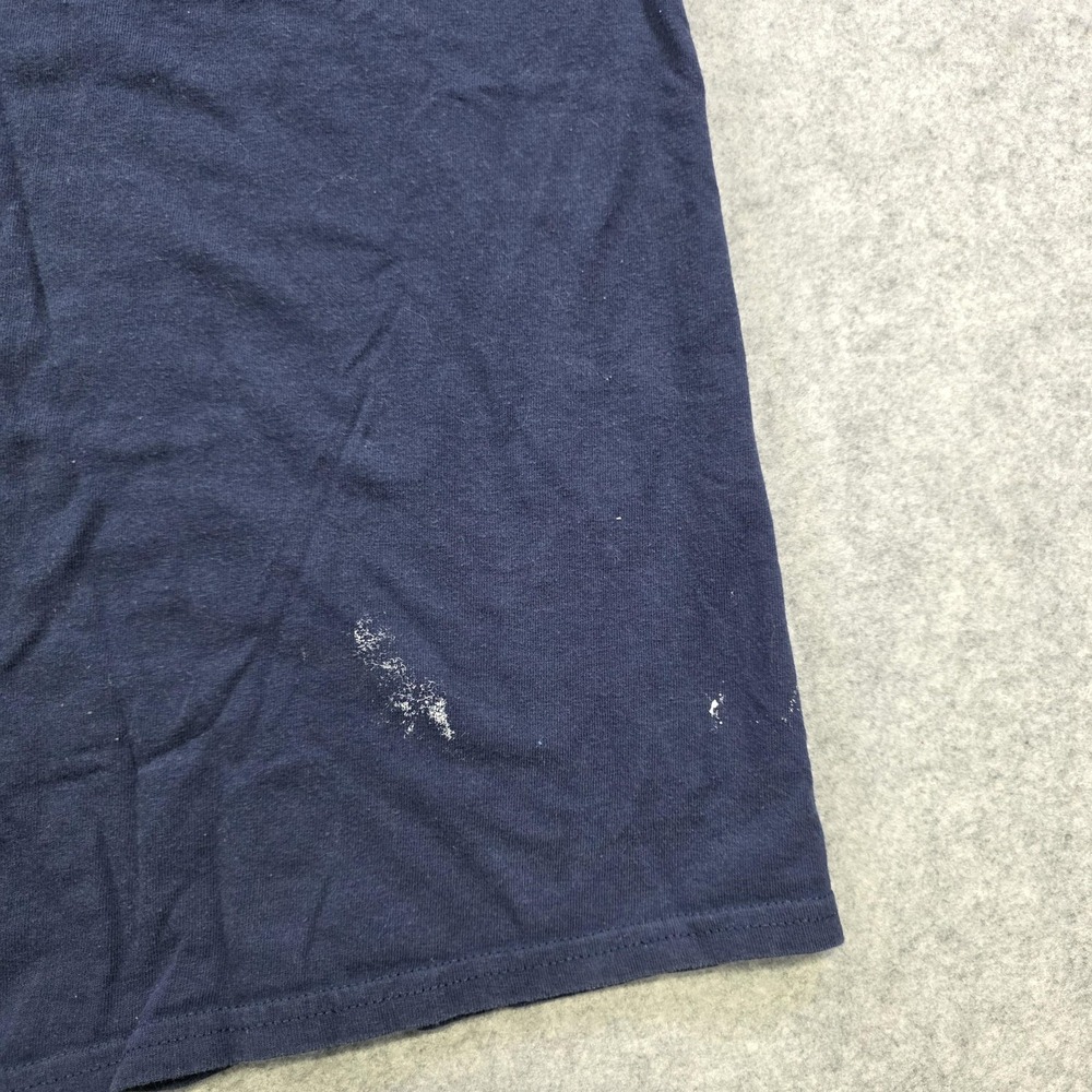 JavaOne Make The Future Java T Shirt Mens Large Blue Oracle Computer Tech‎ VTG - Picture 10 of 11